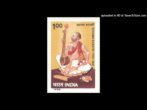 Tarunam Idamma -Gaulipantu- Adi- S Ramanathan- Shyama Shastri Kriti