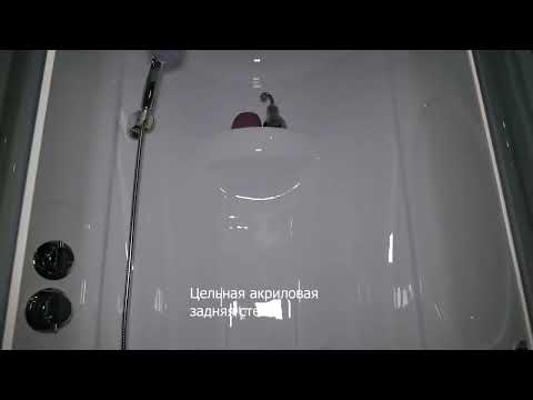 Обзор на душевую кабину Royal Bath RB90BK1 T