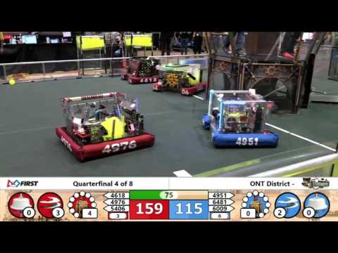 QF4 1 2017 ONT District  McMaster University Event