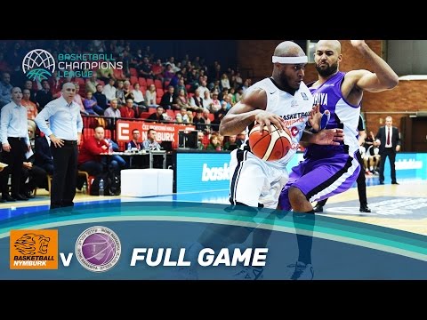 CEZ Nymburk v Ironi Nahariya - Full Game - Basketball Champions League