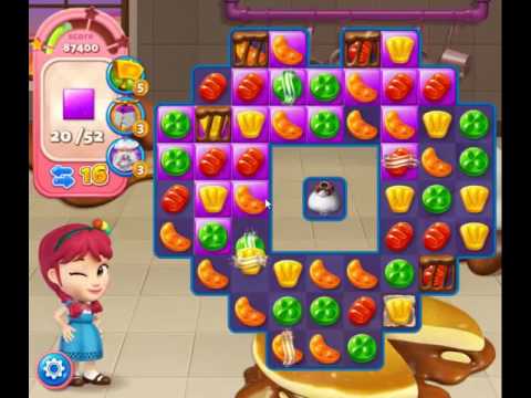 Sweet Road Level 212 played by Self-Gamed Millionaire