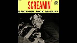 Brother Jack Mc Duff & Kenny Burrell     After Hours