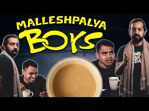 Malleshpalaya Boys | Vickypedia | Amit Chitte | Video#318