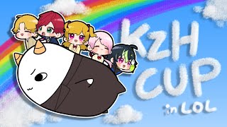 KUZUHAカップ本番前日スクリム『 League of Legends 』【 エビオ/にじさんじ 】