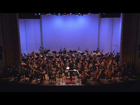Michigan Pops Orchestra: Selections from "Les Miserables"; Claude-Michel Shönberg (arr. Lowden)