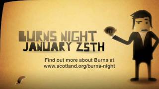 The Story of Robert Burns