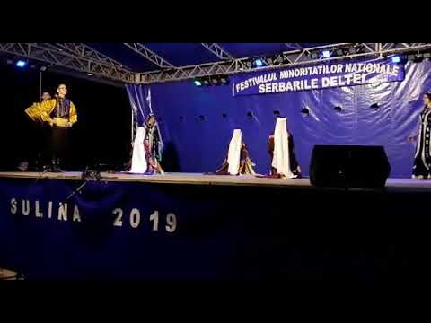 ANSAMBLUL CANLAR - SULINA