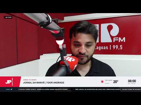 JORNAL DA MANHÃ 17/09/26 JOVEM PAN TRÊS LAGOAS