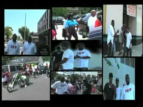 Von da Don - Everybody Gangsta (Ft. Huli Shallone & Jay Luv)