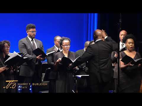 H.T. Burleigh My Lord What a Mornin'