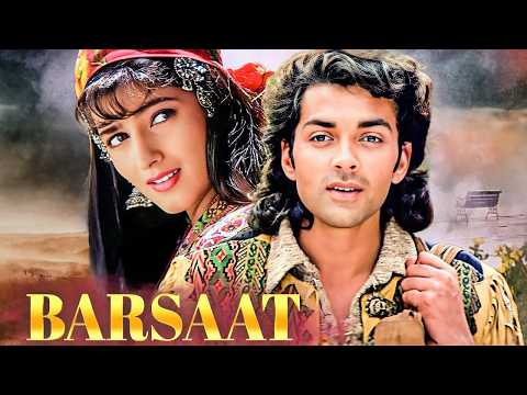 Barsaat | बरसात 1995 | Bobby Deol, Twinkle Khanna | 90s Romantic Film