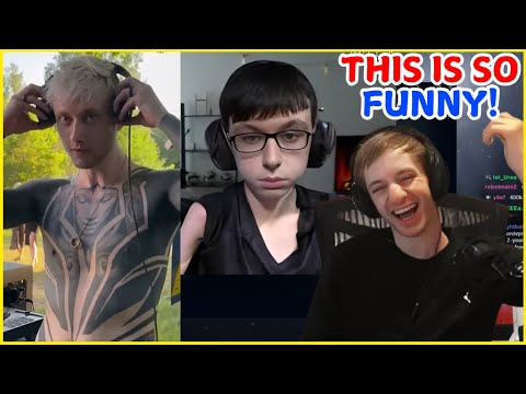 Nemesis Lost It On Funniest Caedrel Tribute Video As Los Ratones Support | League of Legends Clip