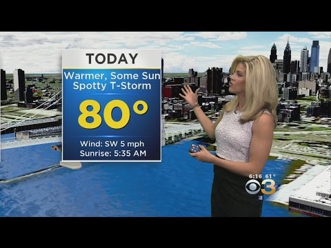 Morning Weather Update: May 31, 2017
