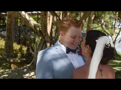 Connar + Bri | Warwick Fiji Wedding