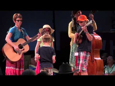 NOTFC 2013-06-19 Certified Showcase Luke Allison