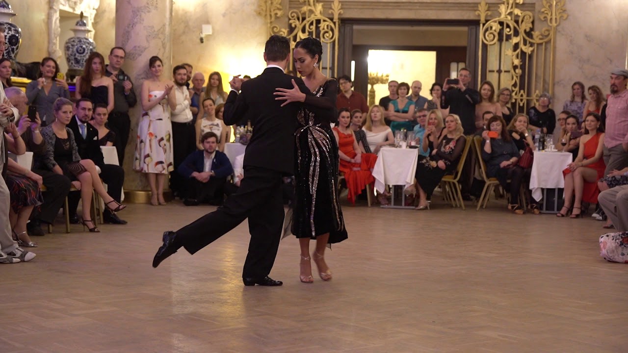 1-3 Show Dmitry Vasin & Sagdiana Hamzina