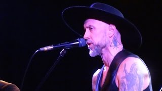 Me and that man - Shaman Blues (HD Live)