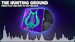 Cover art for The Hunting Ground