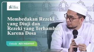 Download lagu Membedakan Rezeki yang Diuji dan Rezeki yang Terhambat Karena Dosa - Ustadz Adi Hidayat mp3 Download lagu Membedakan Rezeki yang Diuji dan Rezeki yang Terhambat Karena Dosa - Ustadz Adi Hidayat mp3