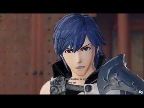 Fire Emblem: Warriors Gameplay Walkthrough + Colosseum Mode - E3 2017 HD