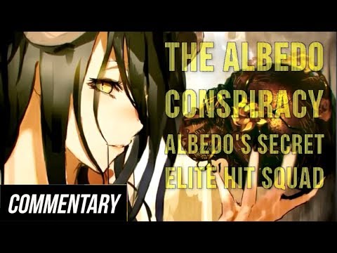 [Blind Reaction] The Albedo Conspiracy - Albedo's Secret Elite Hit Squad