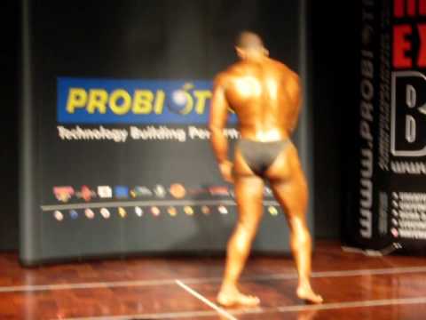 JEFFERSON LIMA - ESTADUAL DE MUSCULAÇÃO NABBA PR/SC (Seletivo ao Brasileiro 2012)