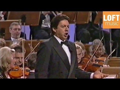 Francisco Araiza: Franz Lehár - Freunde, das Leben ist lebenswert (aus "Giuditta")