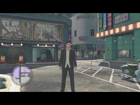 Yakuza 0 (Zero)-Story Playthrough (Pt4)-3/10/22
