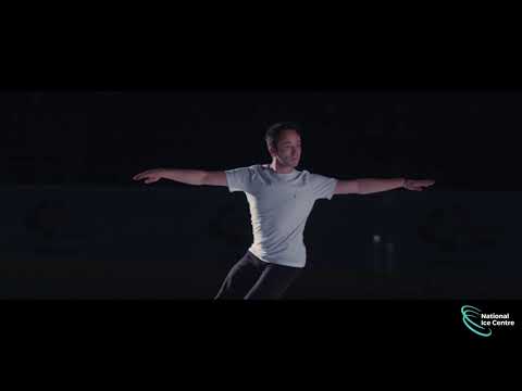 SKATING LESSONS at the National Ice Centre - Grade 6