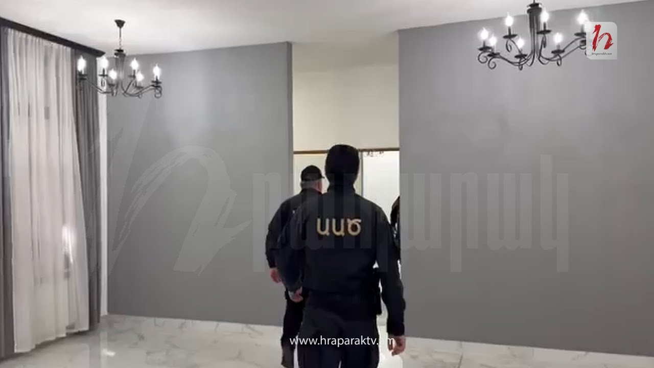 ԱԱԾ աշխատակիցներն ԱԺ-ում են