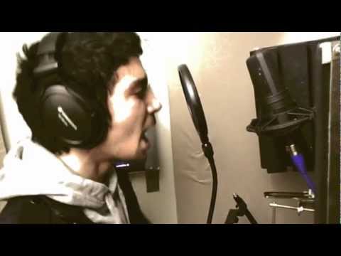 ELKA ( MADE IN LA DAAR ) / FREESTYLE STUDIO 87 / SESSION NO 10
