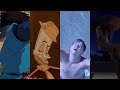 1 Second Of Every 1990s Animated Anime Live Action Movies