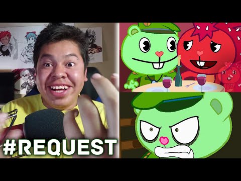 WE WERE CLOSE! Reacting To- HTF Cupcakes & A Flaky's Story