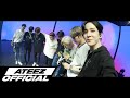 ATEEZ - Dancing Like Butterfly Wings