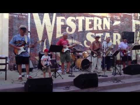 THE TORNADOES - "Bustin' Surfboards" (6/14/13)