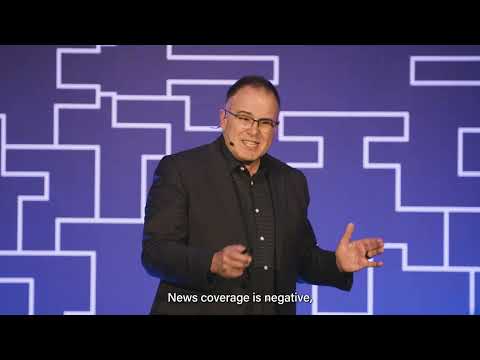 Bruce Whitfield - Speaker Showreel