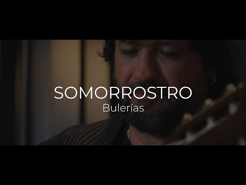 Juan Gómez "Chicuelo" performs SOMORROSTRO Bulerías | Knobloch Strings