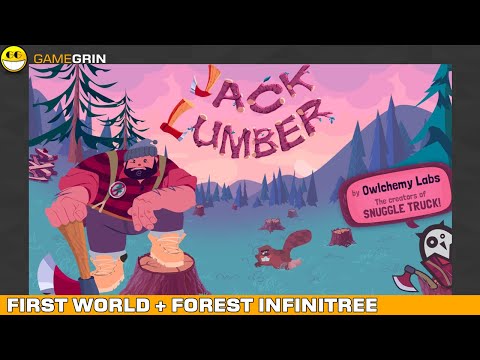 First World of Jack Lumber
