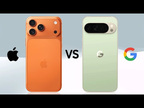 iPhone 17 Pro Max vs Pixel 10 Pro XL