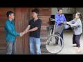 The Young Man Brought A New Business Project To De Mr Dai Decided To Leave