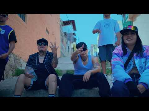 AZTHER SKINNY || GRAFFITI (Video Oficial)