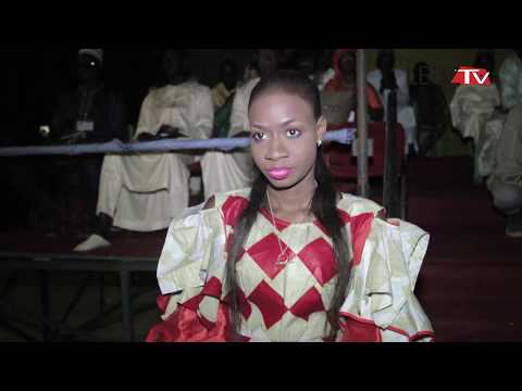 Festival Képarou Mame 2018: Prestation hilarante de la troupe Xaada Festival Képarou Mame 2018: Prestation hilarante de la troupe Xaada