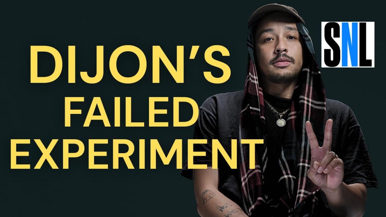 Dijon's SNL Performance: A Critical Analysis