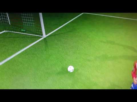 Dummes Eigentor in Fifa 16 ||Bernd Leno