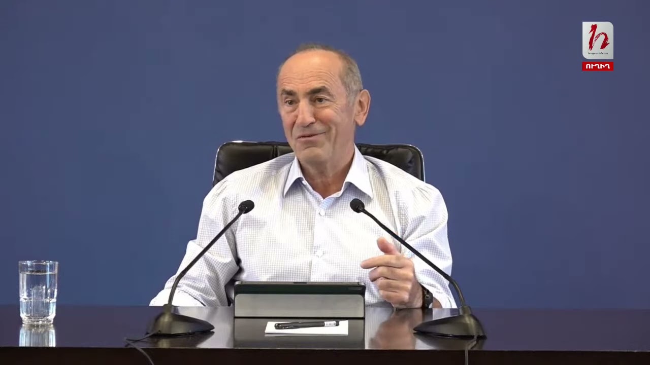 Պանիխիդայի ժամանակ հանգուցյալին ոչ ոք առողջություն չի ցանկանում. Քոչարյանը` Փաշինյանի ելույթի մասին