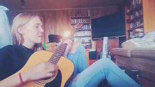 Autumn Tree by Milo Greene (cover)