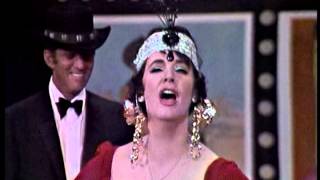 Dean Martin, Jonathan Winters, Robert Goulet & Gisele MacKenzie - The Late Late Show