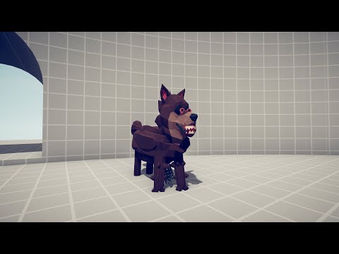 TABS | Smile Dog Vs Every Units Totally Accurate Battle Simulator