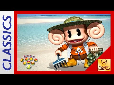 Classic Longplay - Super Monkey Ball 2 (Story Mode)