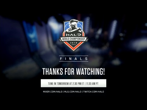 Halo World Finals 2018 | Day 2 | Bravo